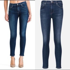 CoH Rocket High Rise Skinny, Crispy